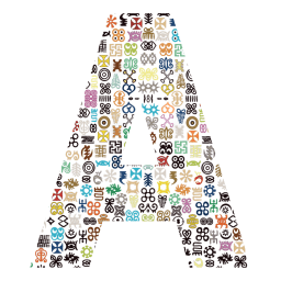 NIF GODS Go ADINKRA To OMEGA