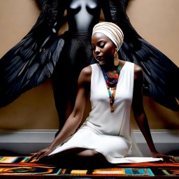 Angelic Possession and the Price of Prophecy