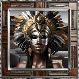 An Empress and a Crown Walk Into A Boutique