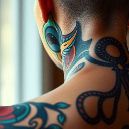Ink Therapy: A Path to Healing Along Life’s Journey