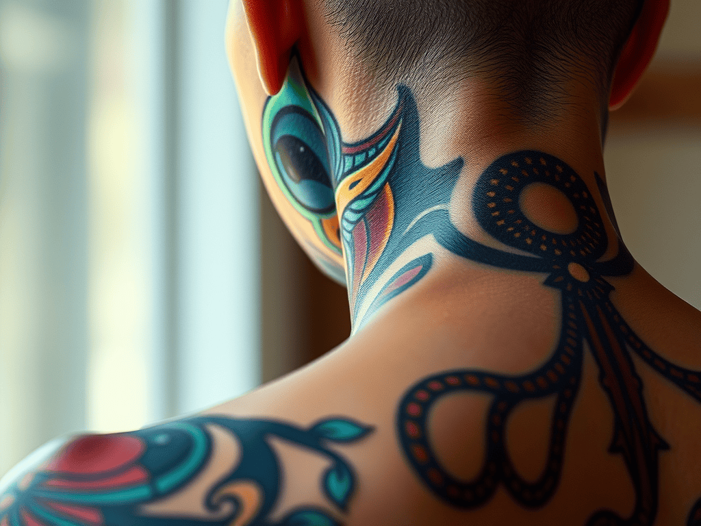 Ink Therapy: A Path to Healing Along Life’s&nbsp;Journey