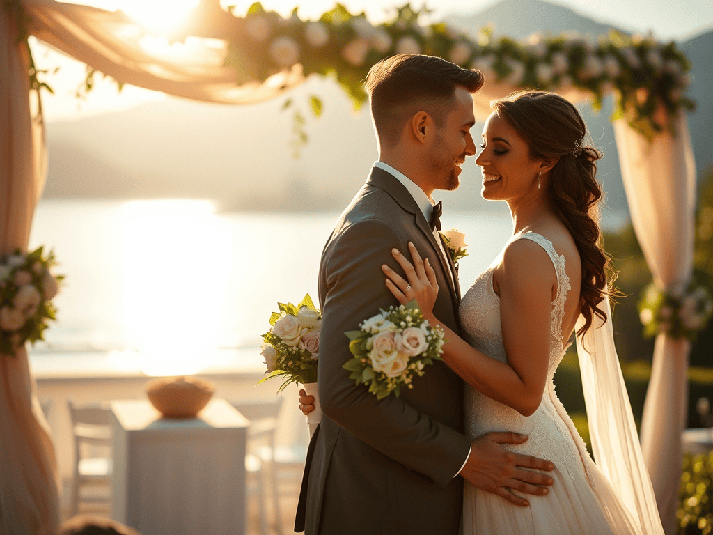 Capturing Love: The Magic of Timeless Moments in Dream&nbsp;Destinations