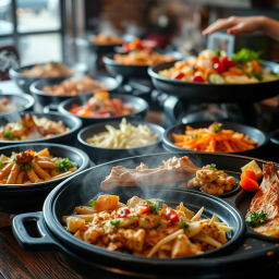 American Foodies Savor Culinary Delights from Coast to Coast