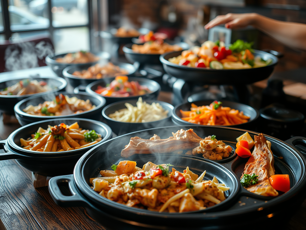 American Foodies Savor Culinary Delights from Coast to&nbsp;Coast
