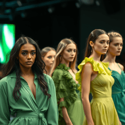 The Impact of Sustainable Fashion Shines Green at New York Fashion Week