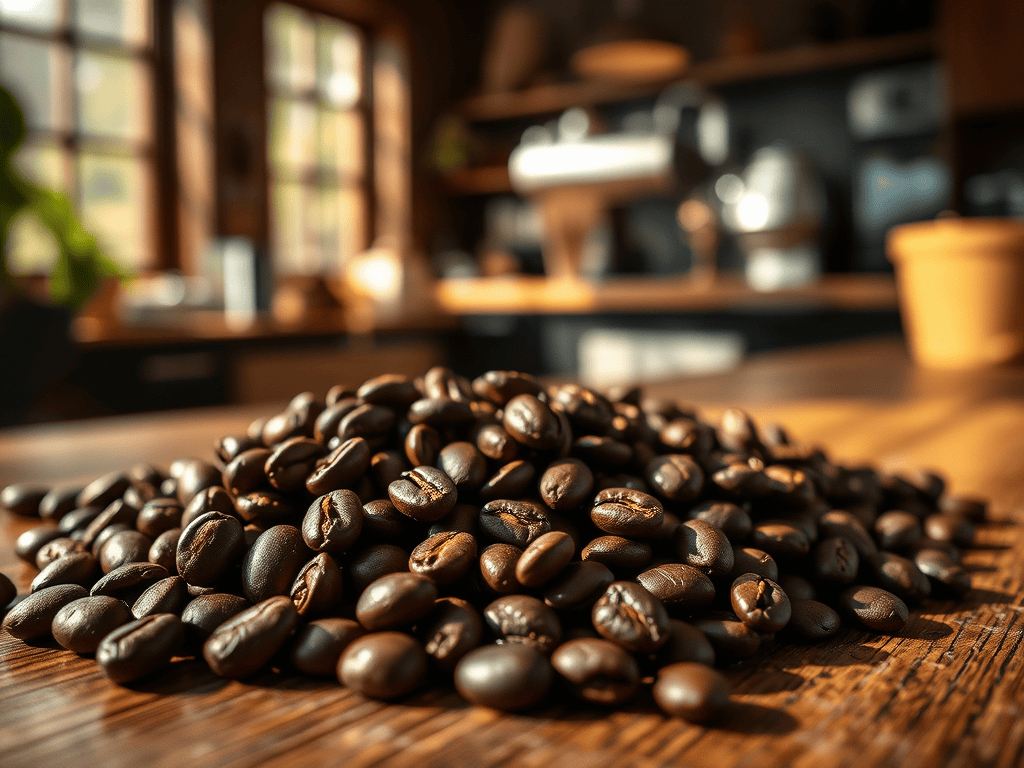A Brewing Love Affair: Savoring the Art of Coffee and&nbsp;Connection