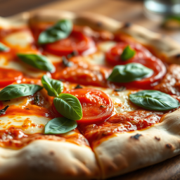 Crust and Opportunity Rise Together For the Dough and the Cheese