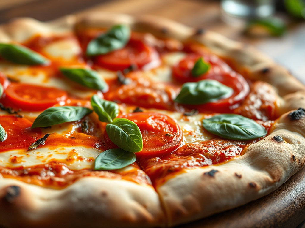Crust and Opportunity Rise Together For the Dough and the&nbsp;Cheese