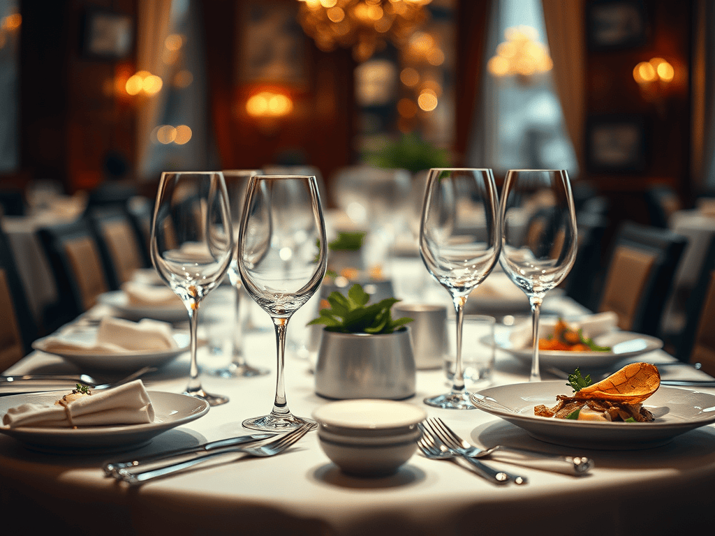 Culinary Devotion Inspires Exquisite Fine&nbsp;Dining