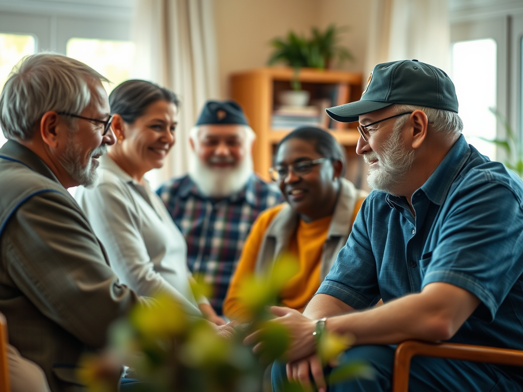 Honoring the Heroes Who Served Abroad by Supporting Them at Home
